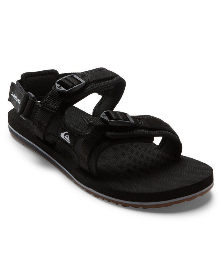 Quiksilver Monkey Caged Sandale (schwarz)