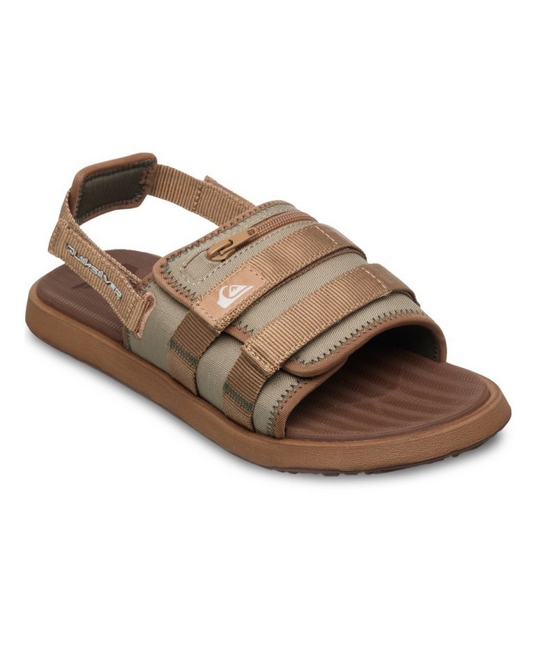 Quiksilver Monkey Caged Sandale (Seneca Rock)