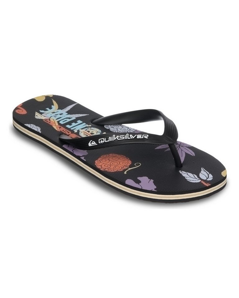 Quiksilver One Piece Molokai Art Sandale