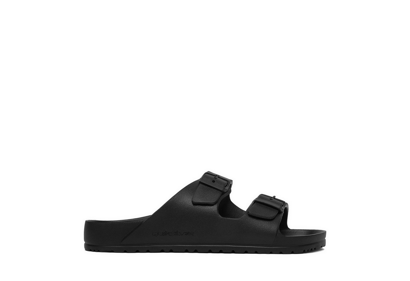 Quiksilver Schwarze Flip-Flops von Quiksilver für Herren Badepantolette