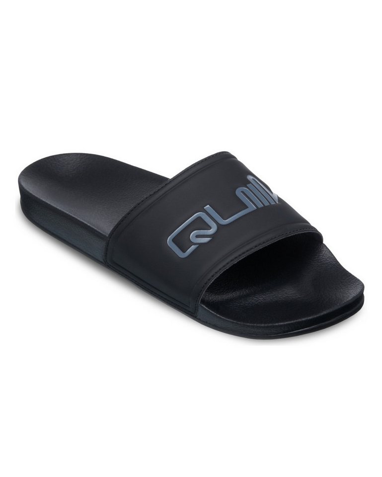 Quiksilver Sessions Slide Sandale (schwarz)