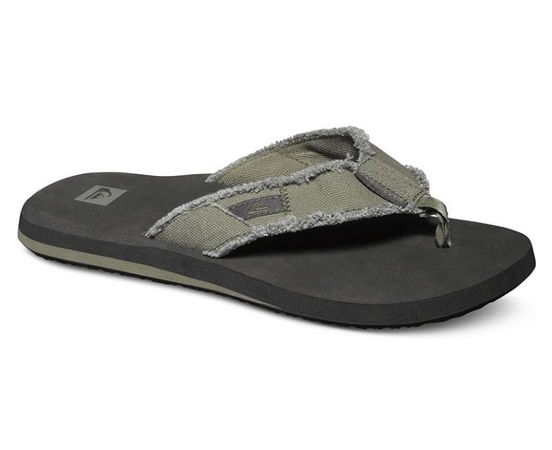 Quiksilver Zehentrenner (grün)