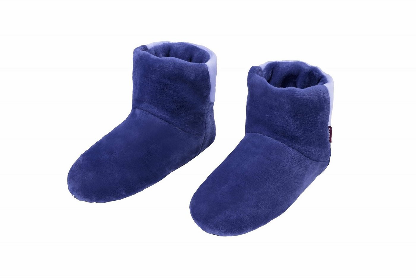 RAIKOU Cosy Shoe Pantoffel Stiefel für Damen, Herren aus Micro Flausch Hausschuh (Super Flauschige) mit ABS und rutschfester Sohle