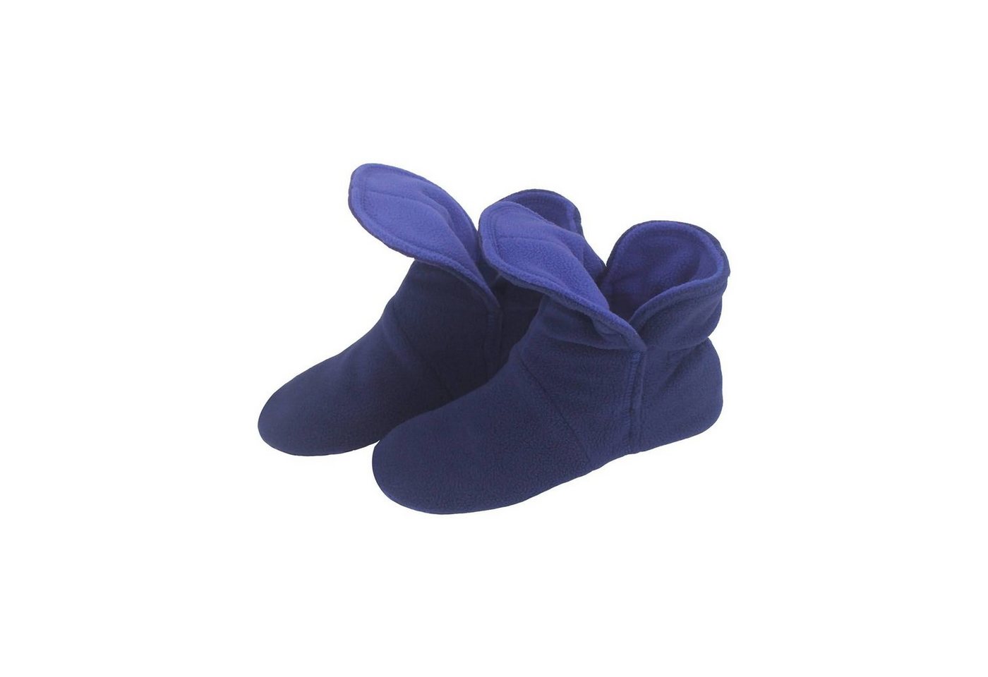 RAIKOU Hausstiefel Hüttenschuhe Stoppersocken für Damen Herren und Kinder  Hausschuh (aus Miro Fleece Super Flauschige) mit ABS und Rutschfester Sohle