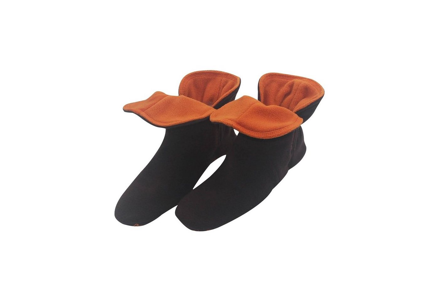 RAIKOU Hausstiefel Hüttenschuhe Stoppersocken für Damen Herren und Kinder  Hausschuh (aus Miro Fleece Super Flauschige) mit ABS und Rutschfester Sohle