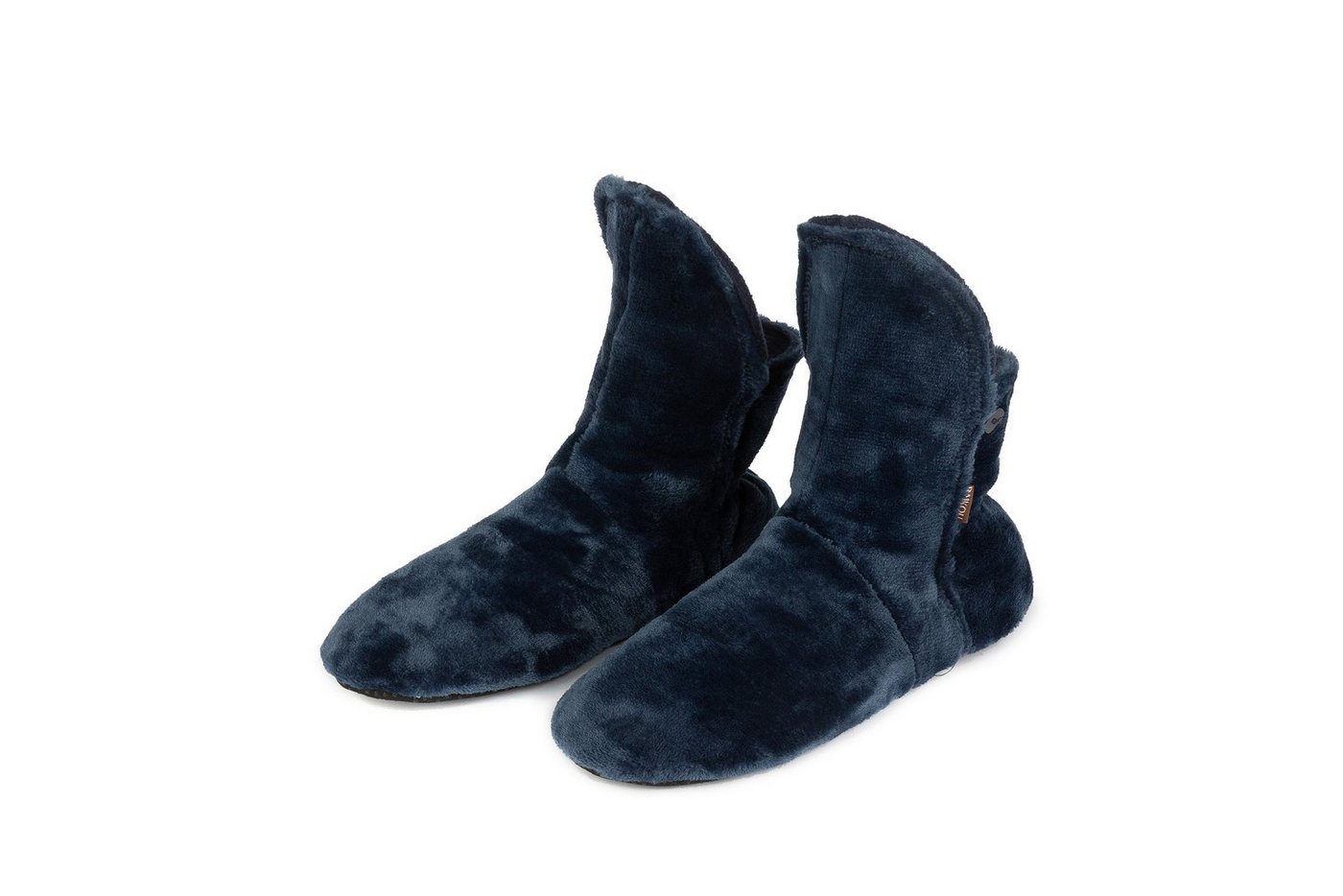 RAIKOU Klassische Hausschuhe Damen Herren rutschfester Sohle Hüttenschuhe Hausschuh (Set) flauschig