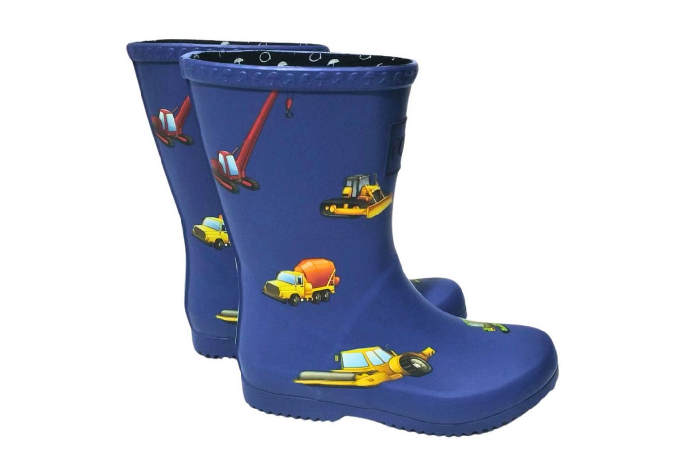 Rajn Construction Trucks Gummistiefel