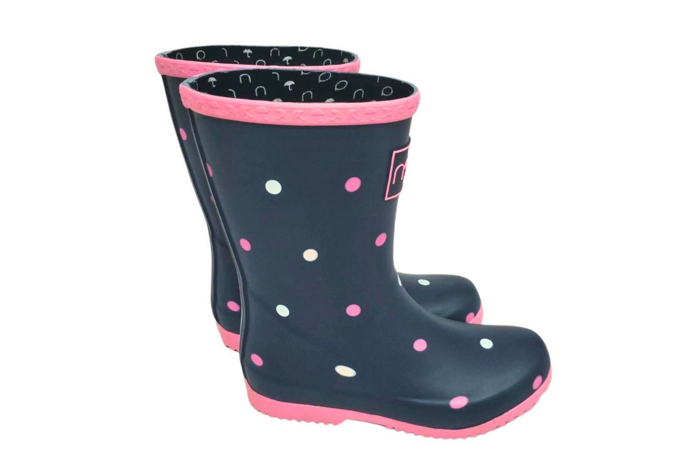 Rajn Dots Gummistiefel