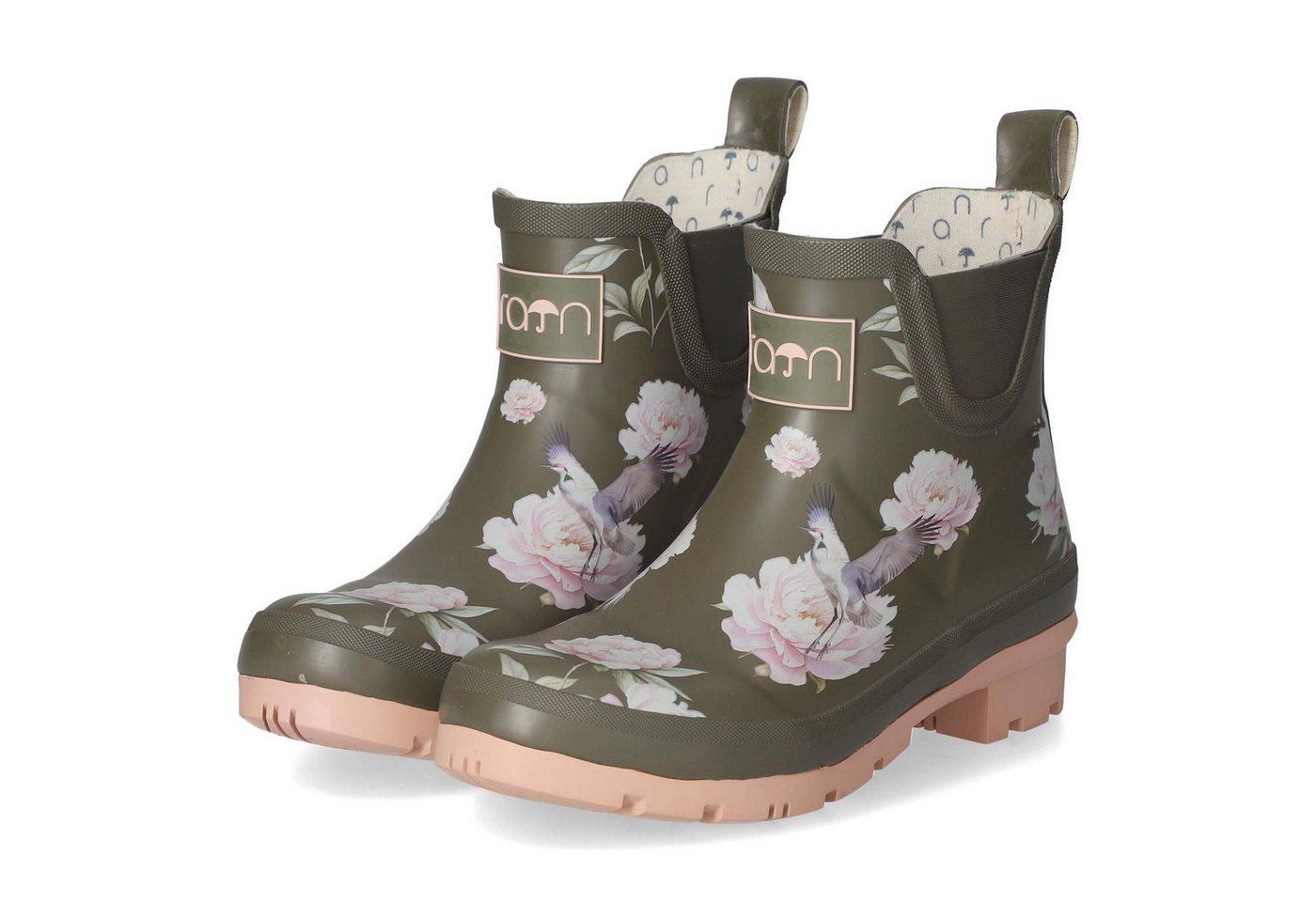 Rajn Gummistiefel PEONY Gummistiefelette