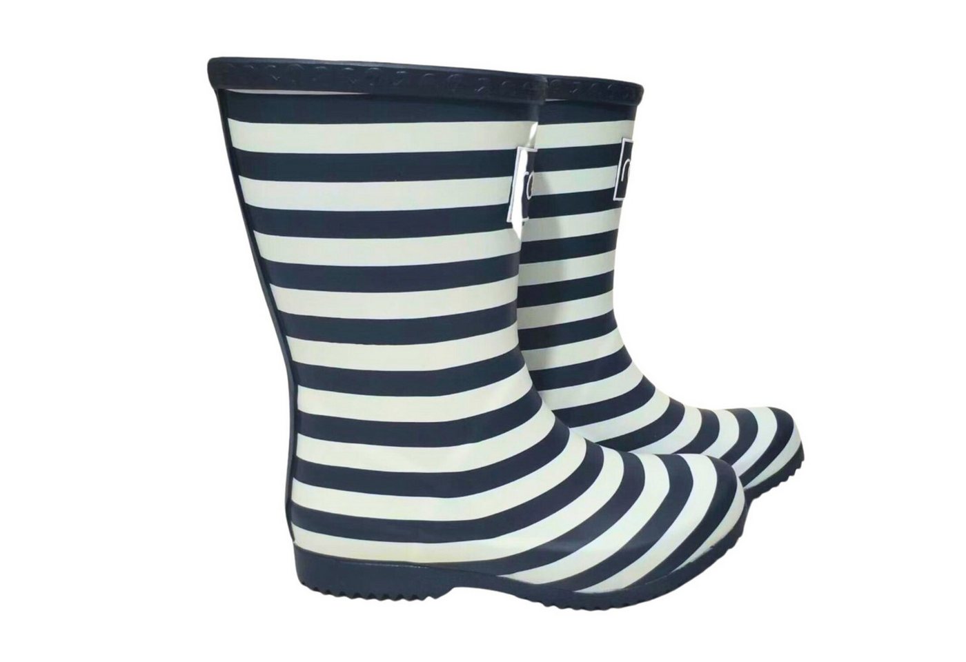 Rajn Stripes Gummistiefel