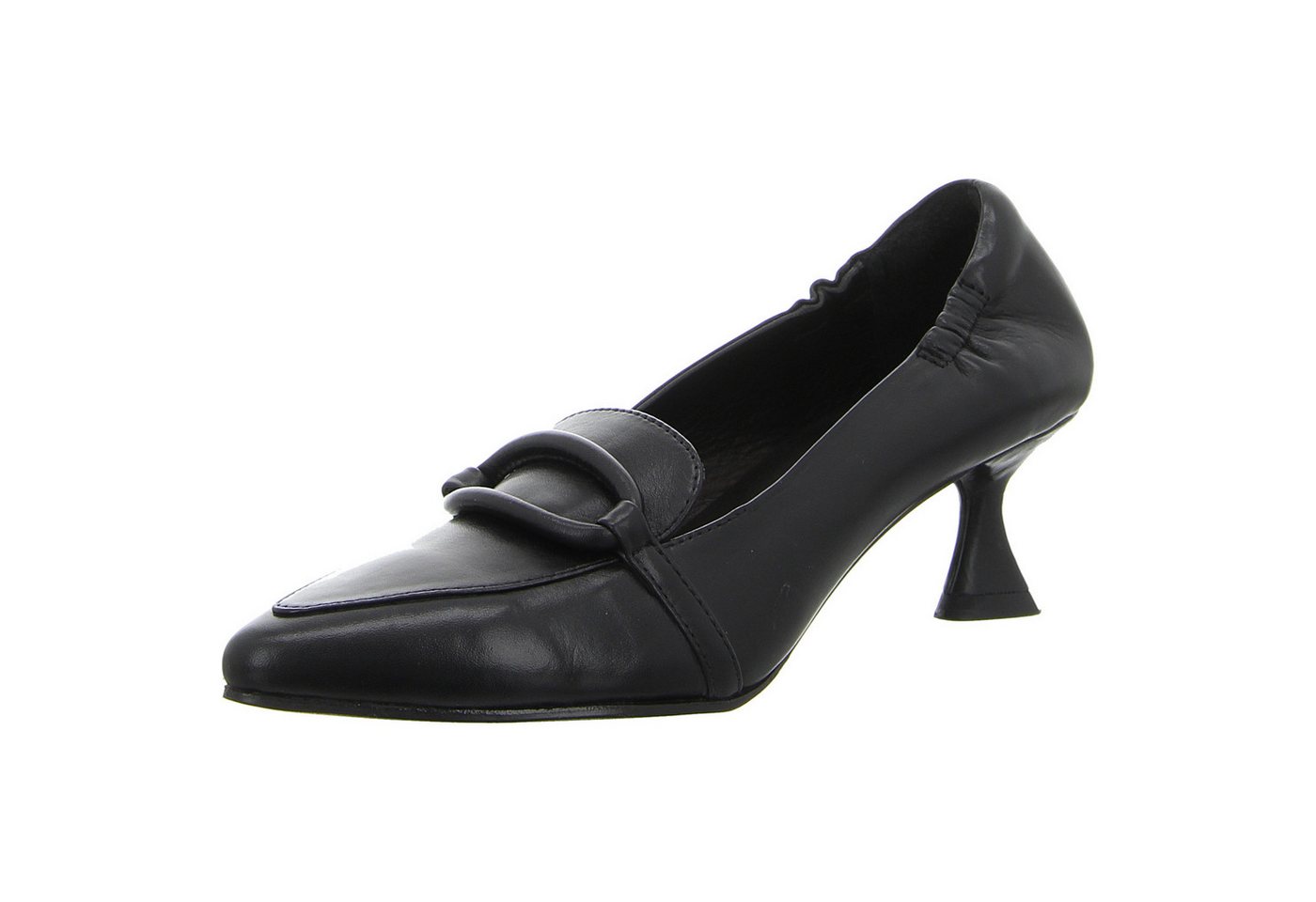 Rebecca White 0628-Z50Point-1 Pumps