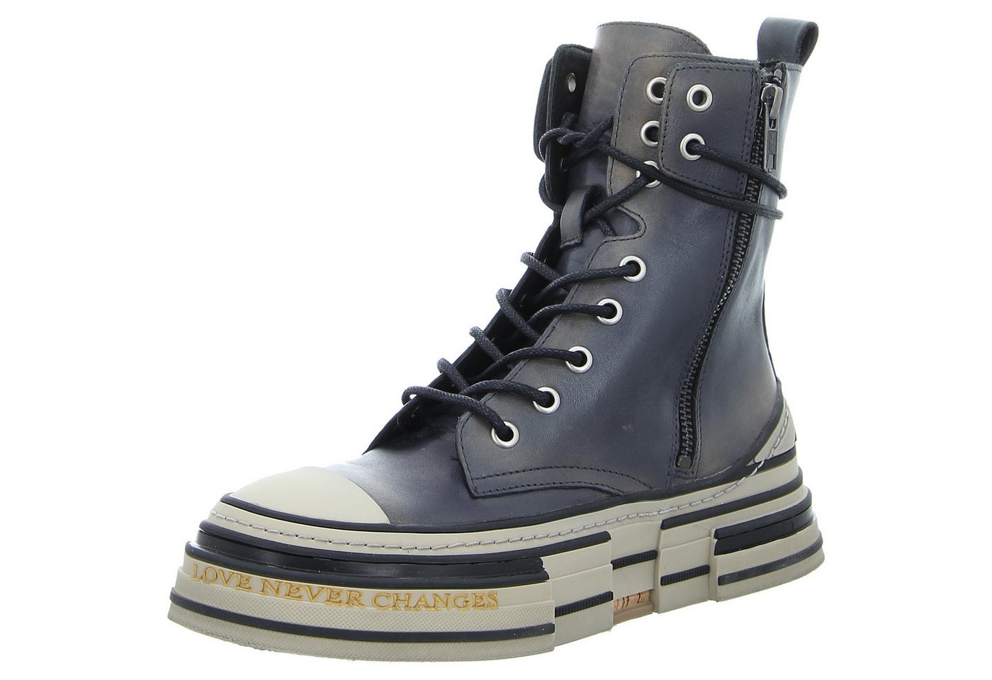 Rebecca White Stiefelette