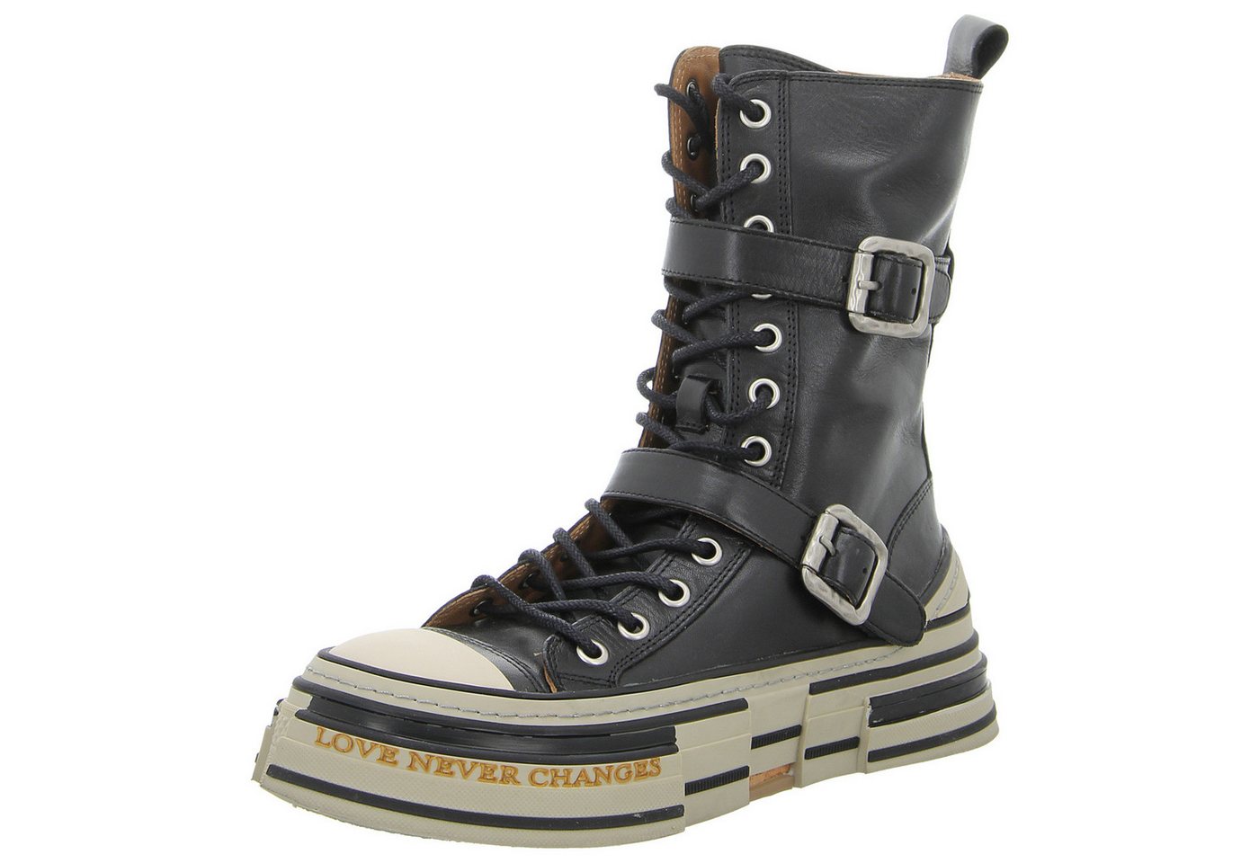 Rebecca White Stiefelette (schwarz)