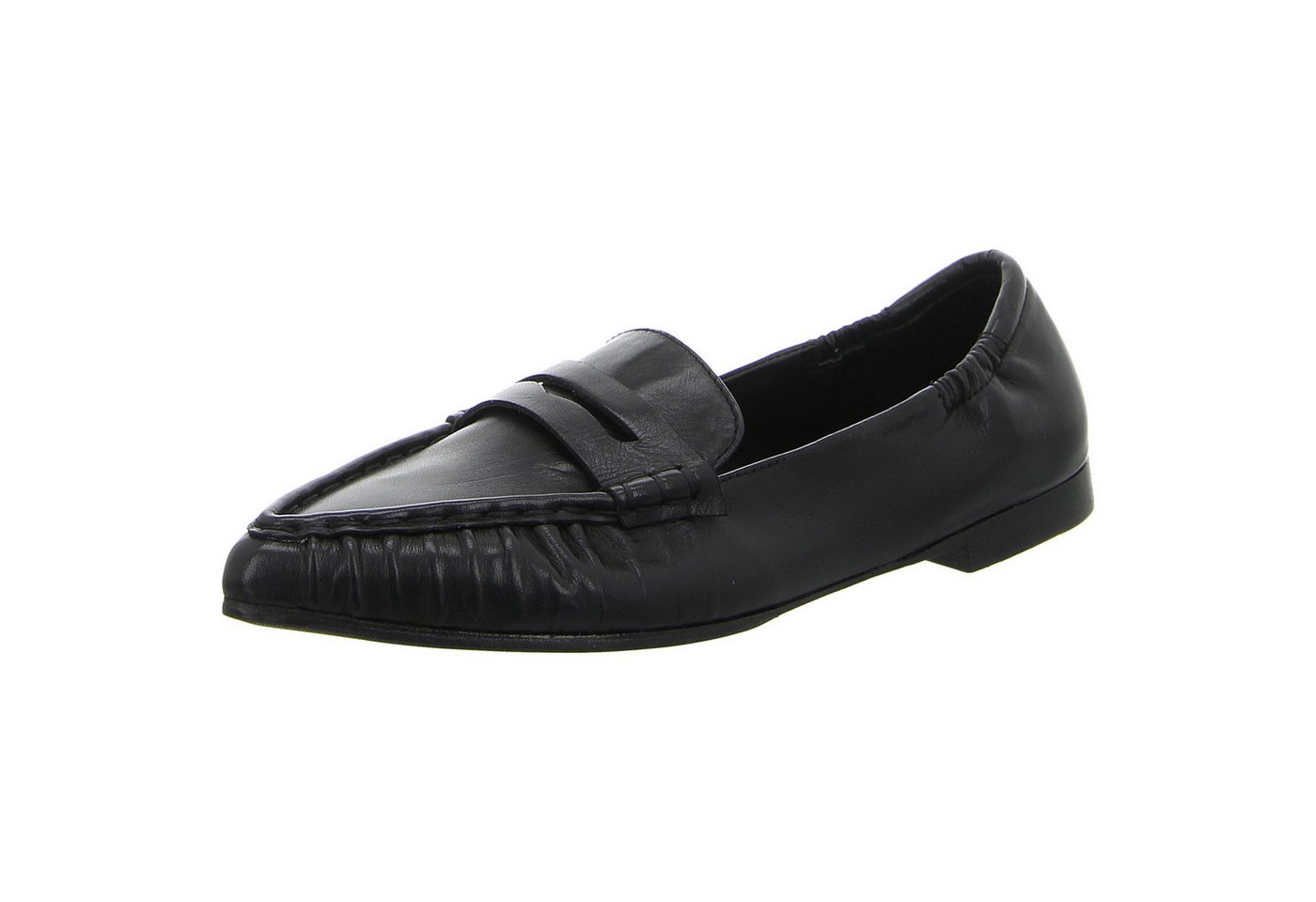 Rebecca White Slipper