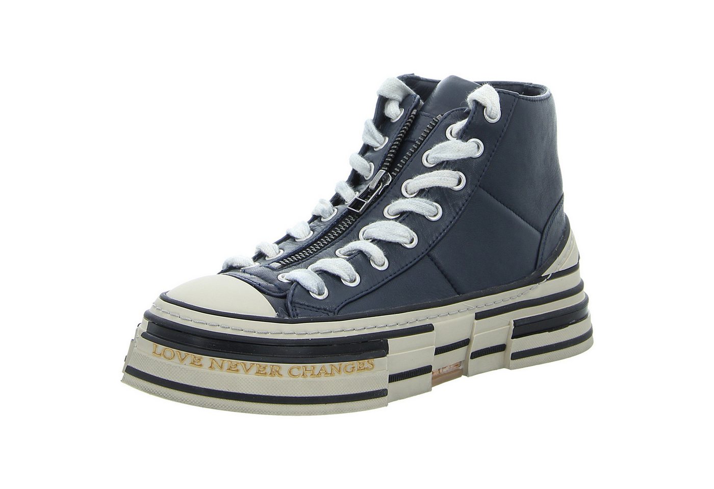 Rebecca White Sneaker (blau)