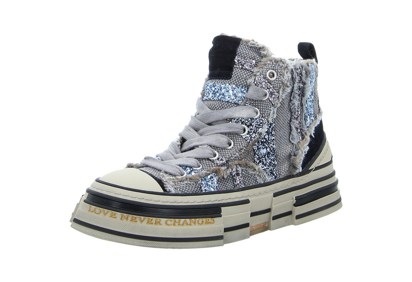 Rebecca White Sneaker (blau)