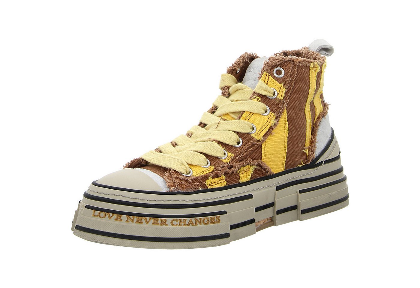 Rebecca White Sneaker (gelb)
