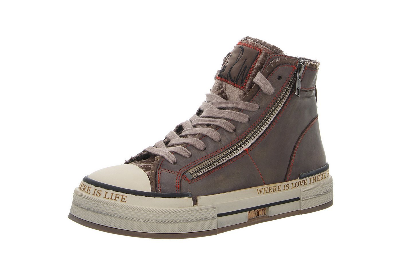 Rebecca White Sneaker