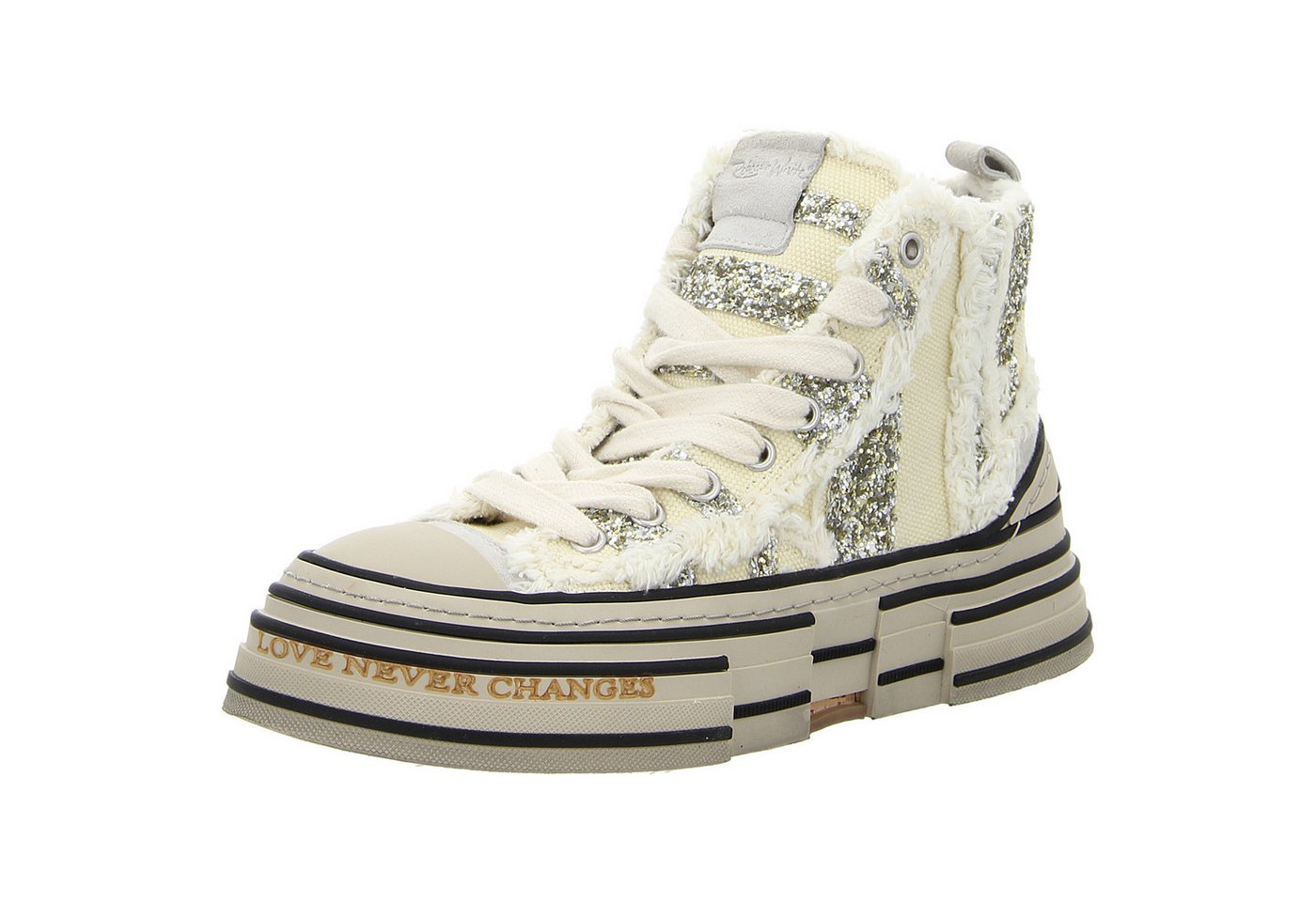 Rebecca White Sneaker (grau)