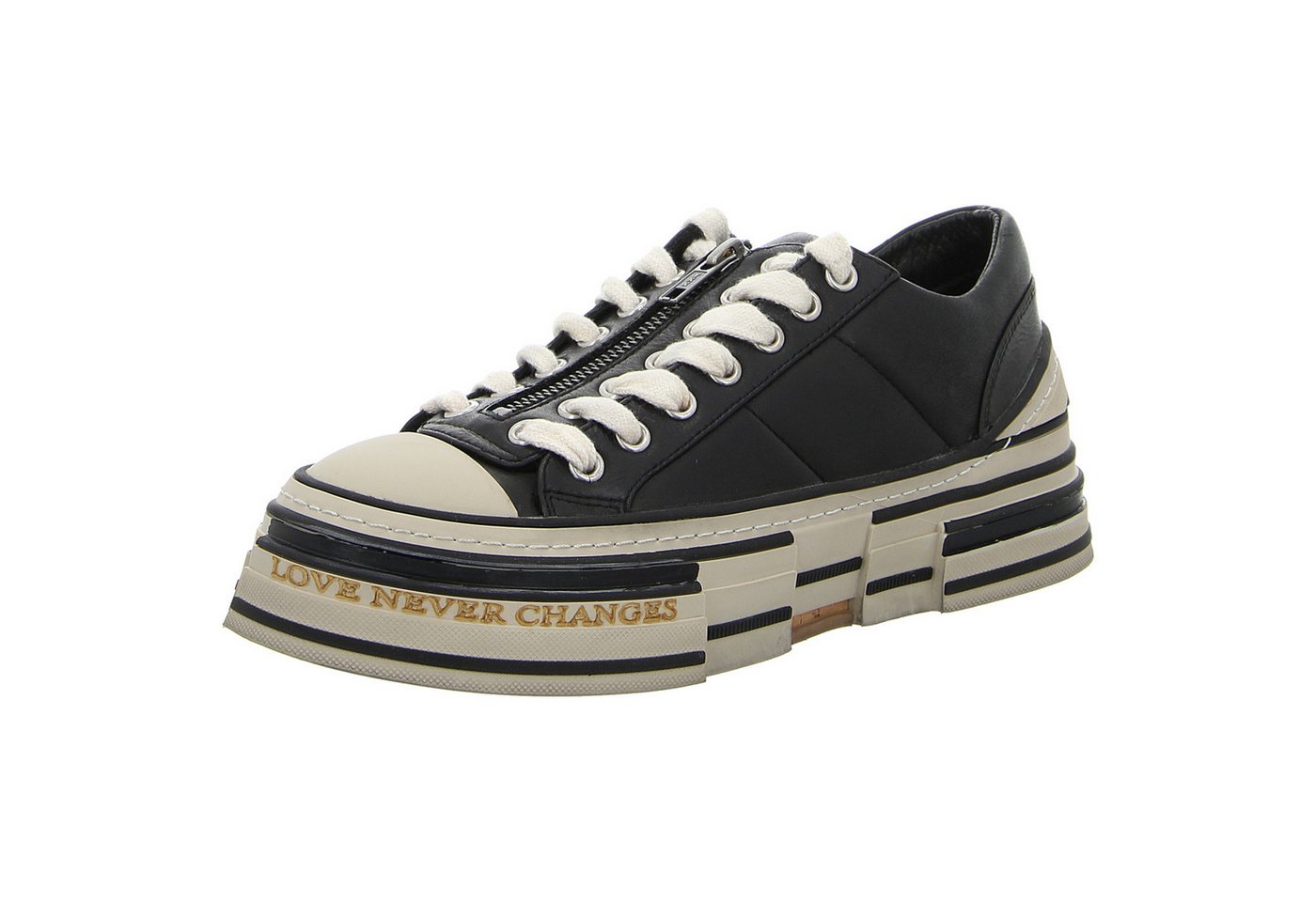 Rebecca White Sneaker (schwarz)