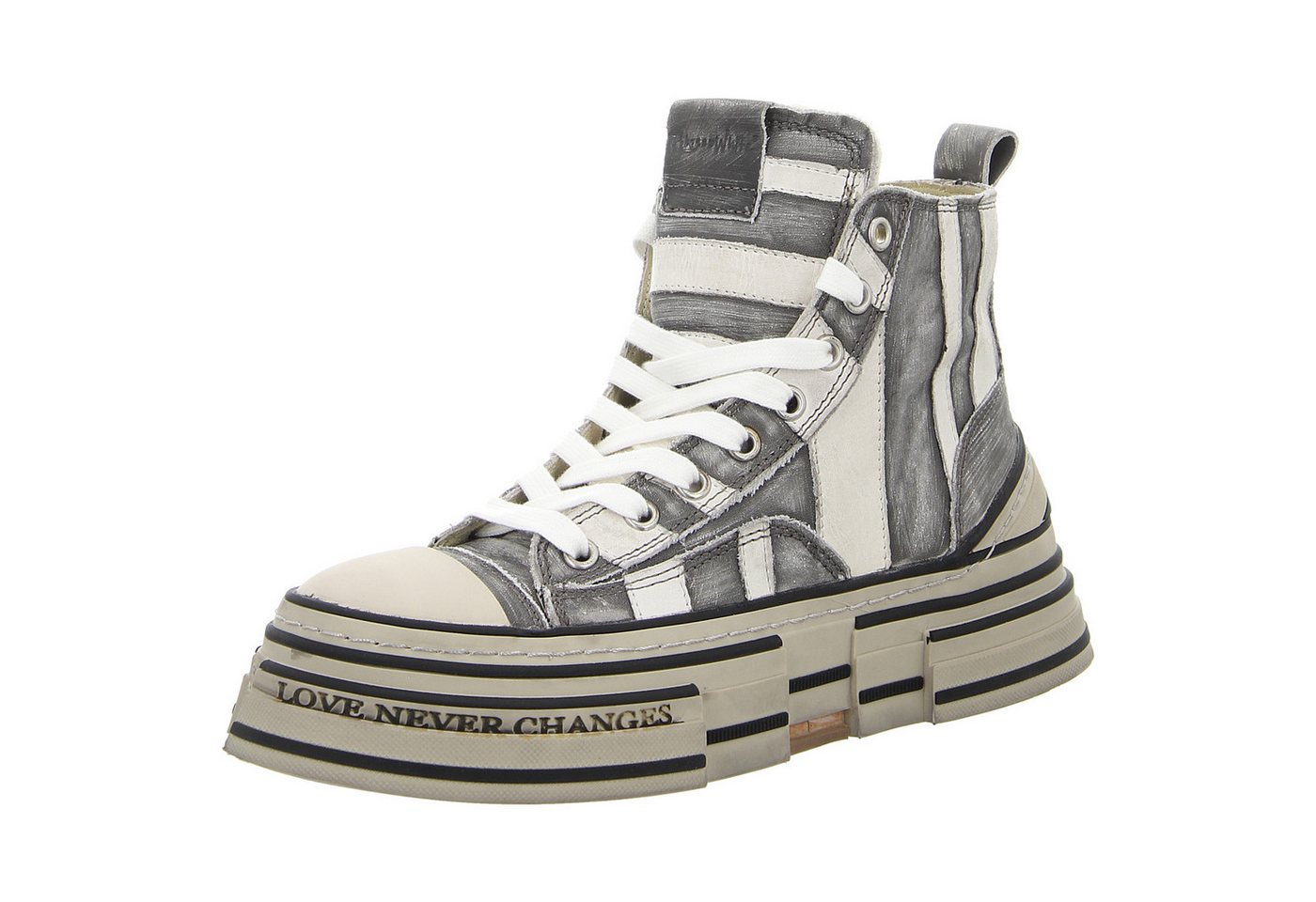 Rebecca White Sneaker (schwarz)