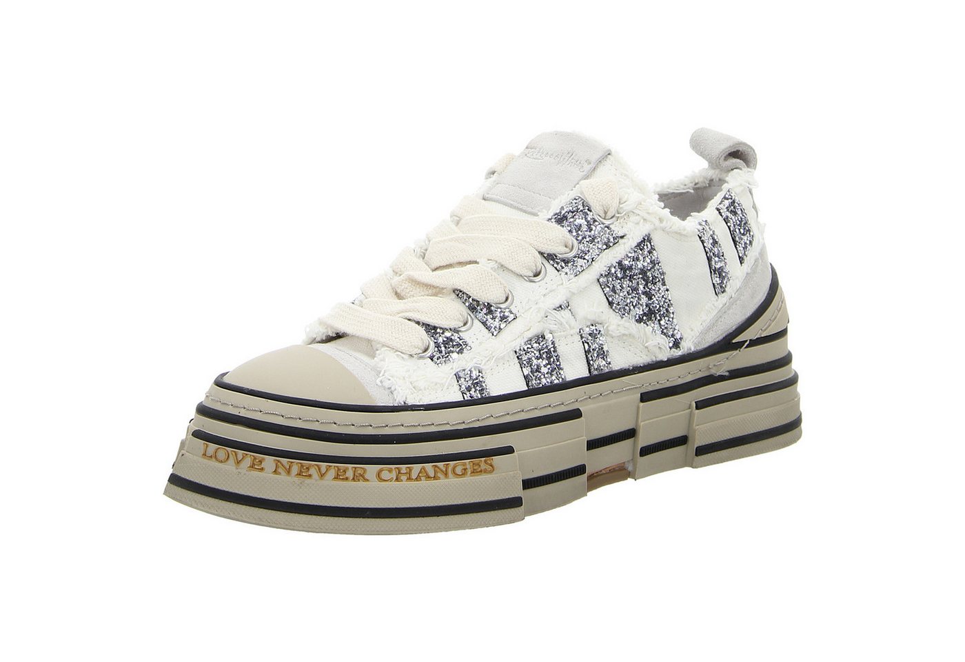 Rebecca White Sneaker