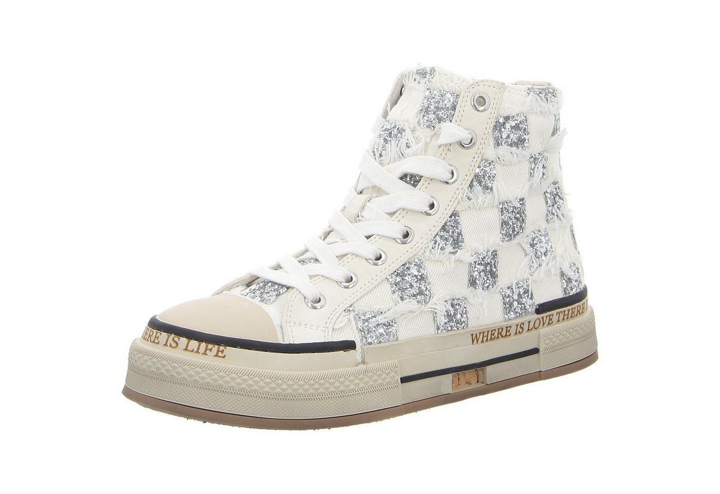 Rebecca White Sneaker (weiß)