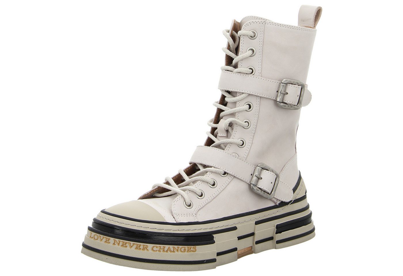 Rebecca White Stiefelette (beige)