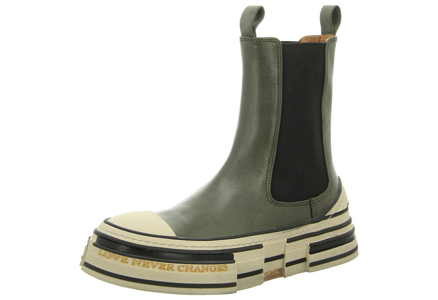 Rebecca White Stiefelette (grau)