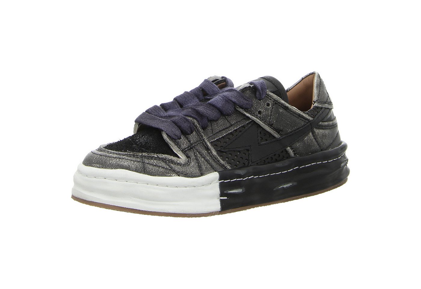 Rebecca White Zwave Rebuild Sneaker