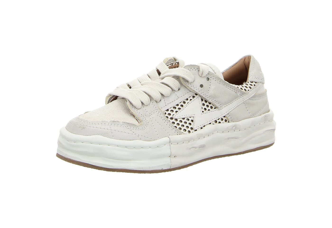 Rebecca White Zwave Rebuild Sneaker