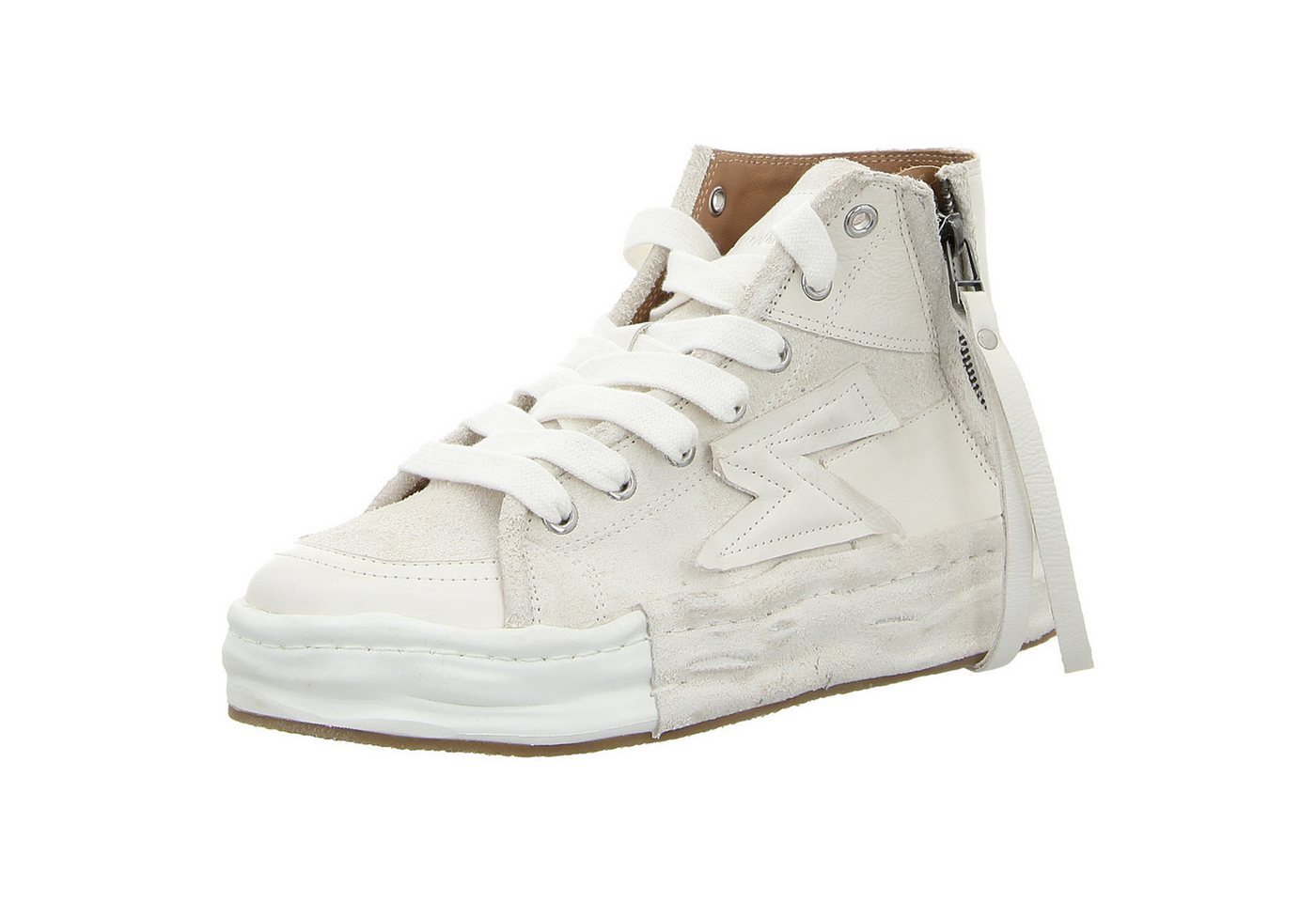 Rebecca White ZWaveThunder Sneakerboots