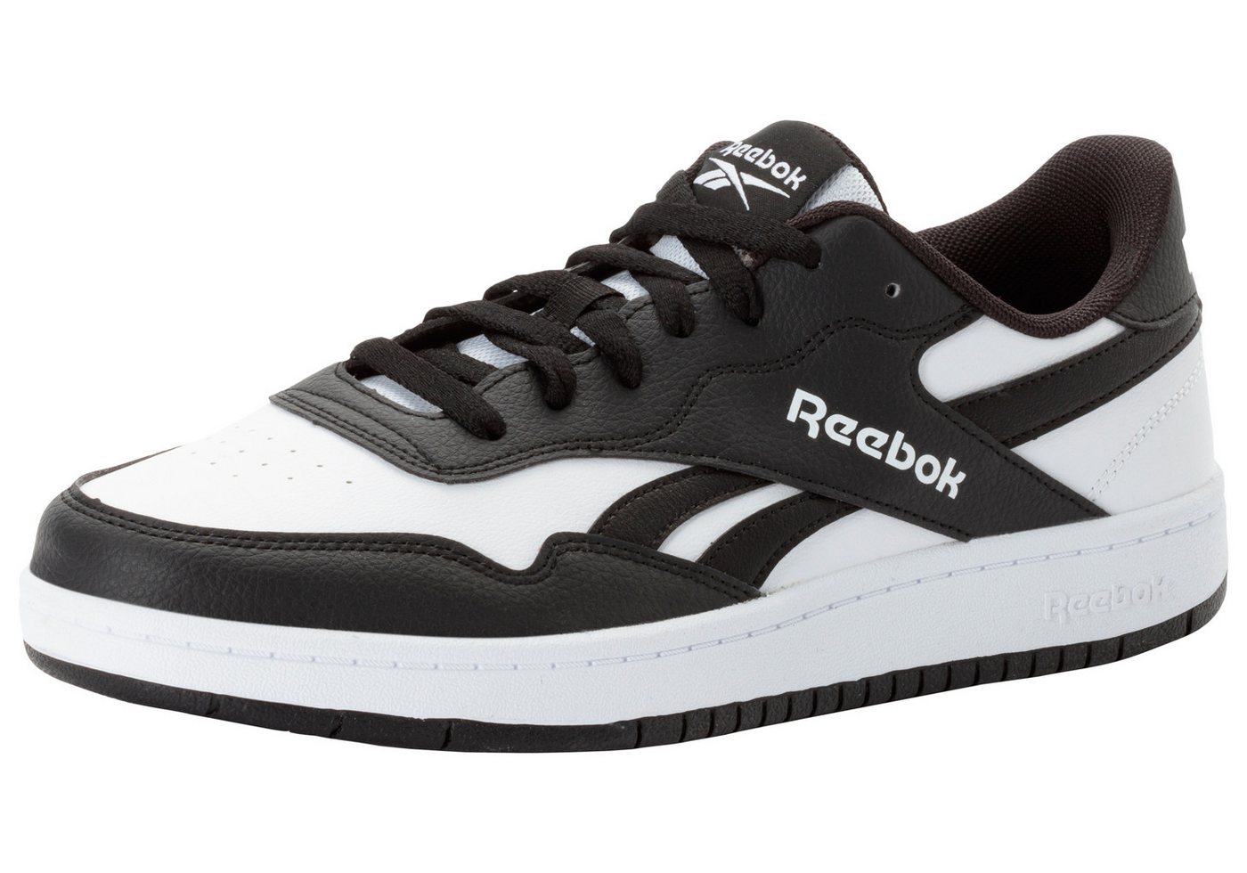 Reebok BB 1000 Basketballschuh (weiß/schwarz)
