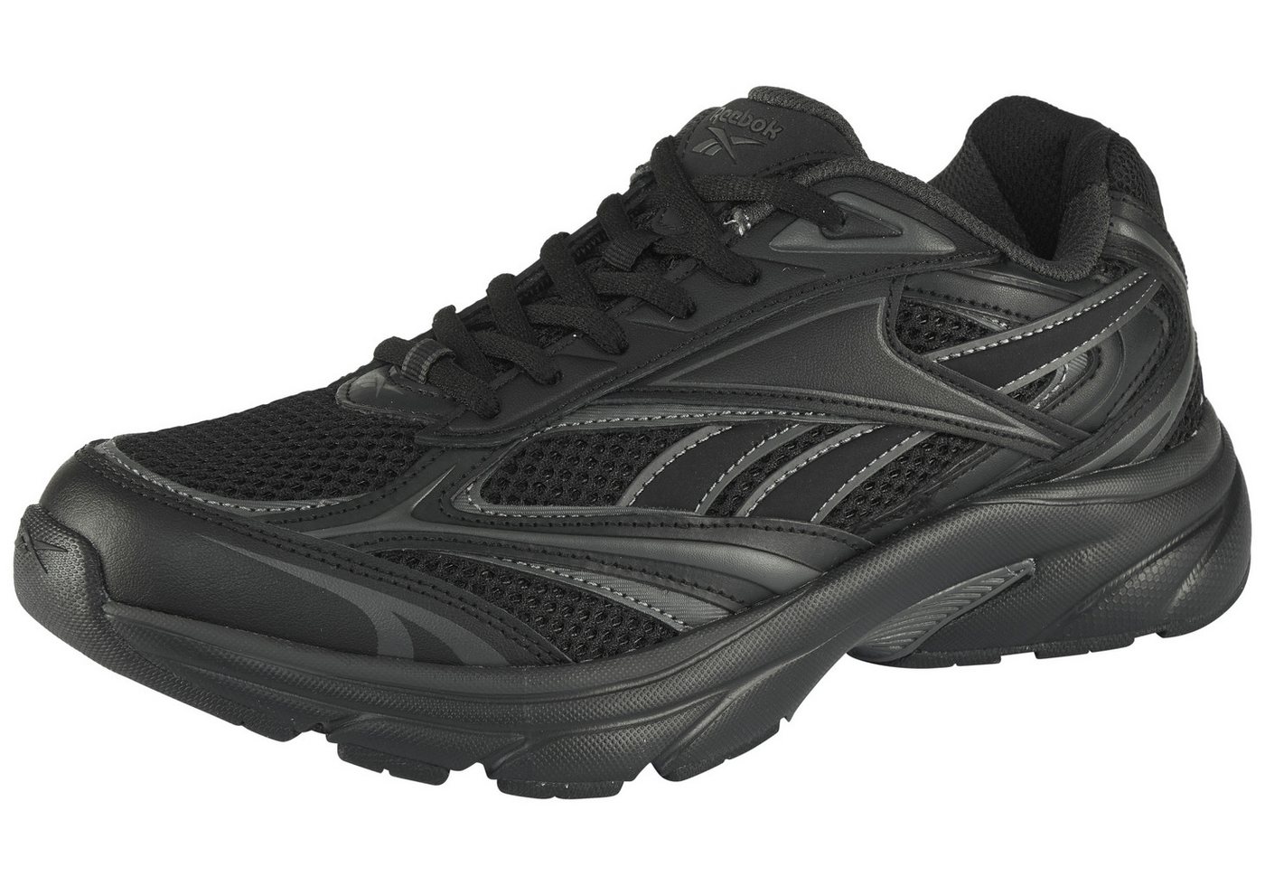 Reebok BELWAVE Laufschuh (schwarz/grau)