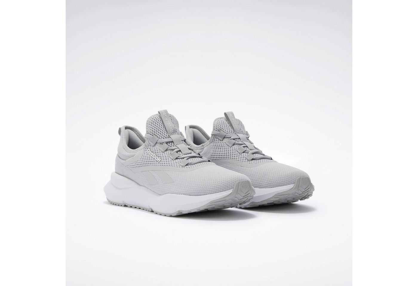Reebok CITYRIDE Laufschuh (grau/silber/weiß)