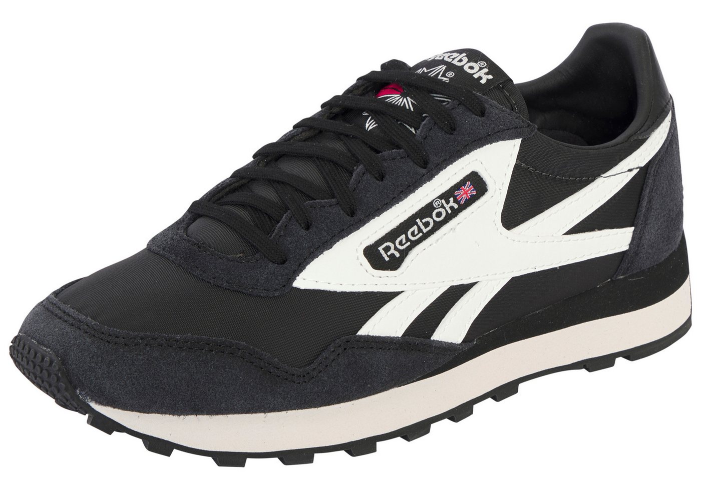 Reebok Classic AZTEC II Sneaker (schwarz)