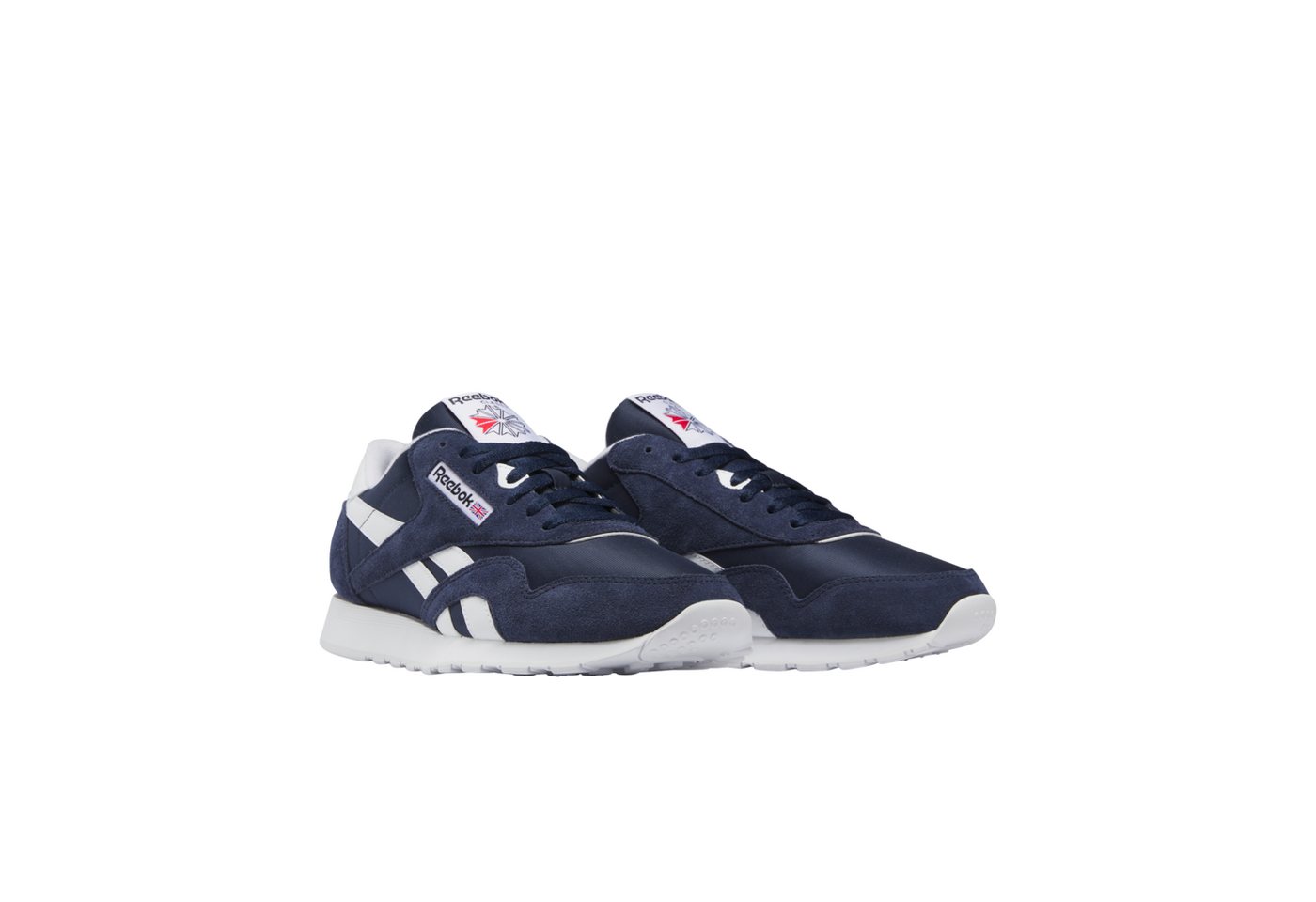 Reebok Classic CL NYLON Sneaker (blau)