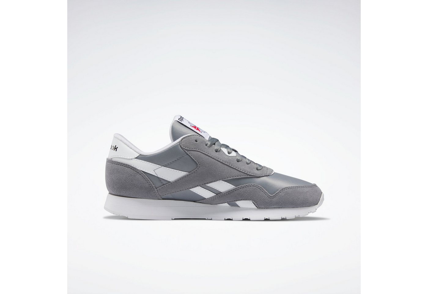 Reebok Classic CL NYLON Sneaker (grau)