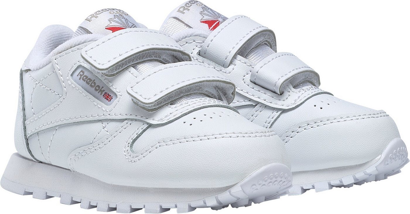Reebok Classic CLASSIC LEATHER SHOES Sneaker mit Klettverschluss