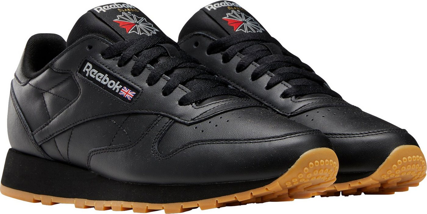 Reebok Classic CLASSIC LEATHER Sneaker (schwarz)