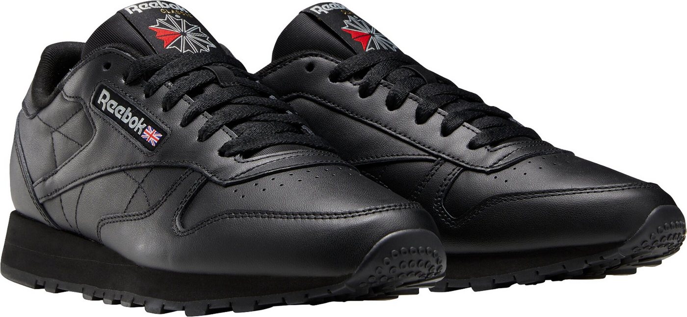 Reebok Classic CLASSIC LEATHER Sneaker (schwarz)