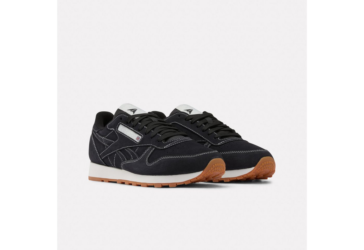Reebok Classic CLASSIC LEATHER Sneaker (schwarz)