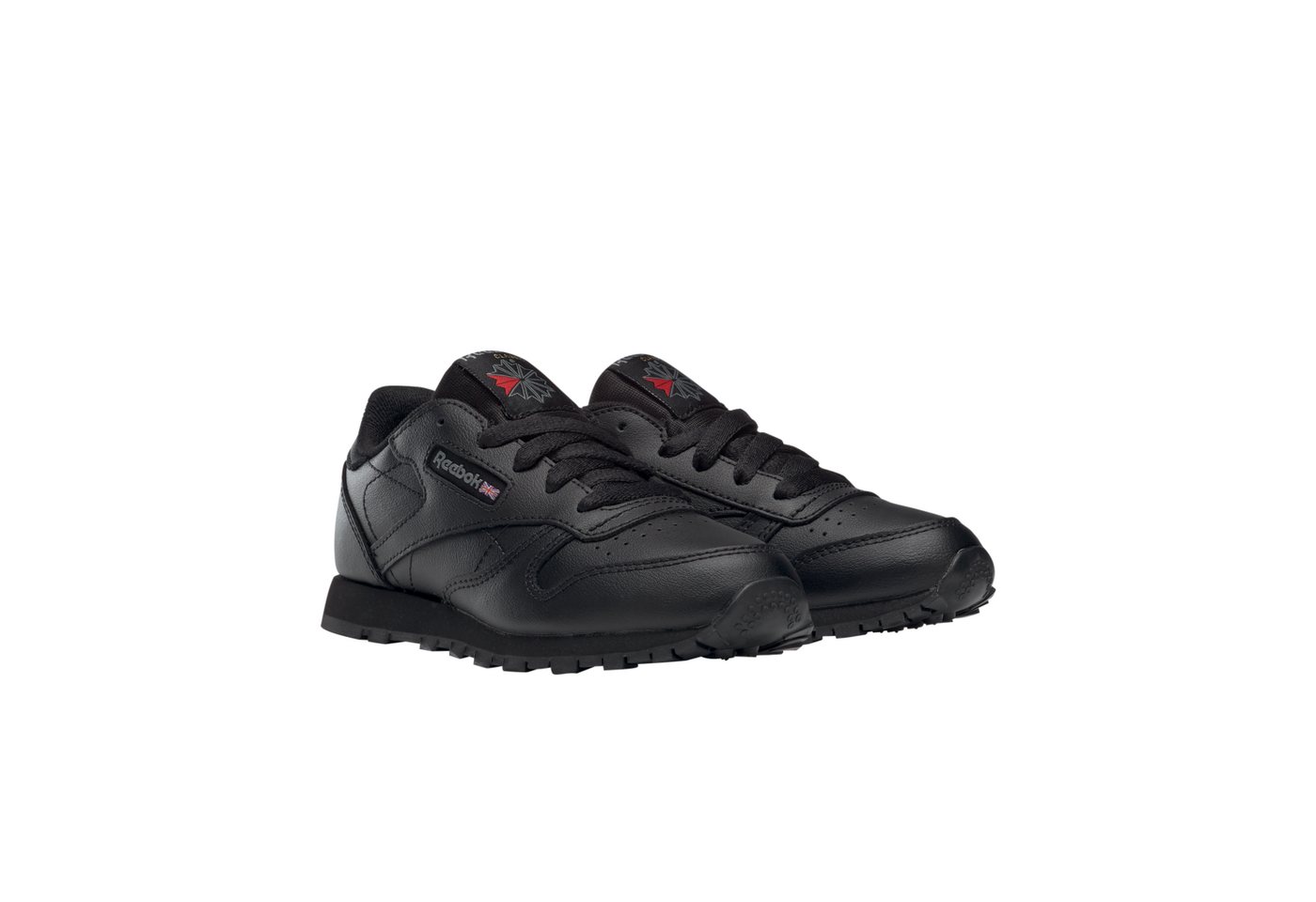 Reebok Classic CLASSIC LEATHER Sneaker (schwarz)