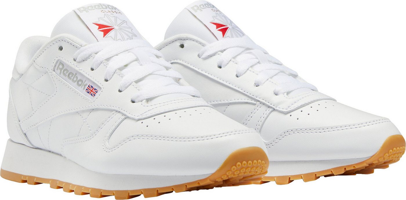 Reebok Classic Classic Leather Sneaker (weiß)