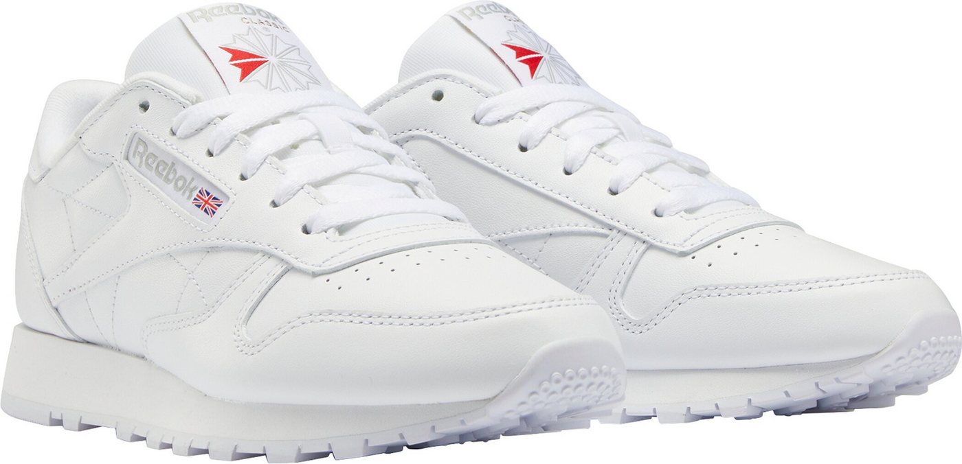 Reebok Classic Classic Leather Sneaker (weiß)