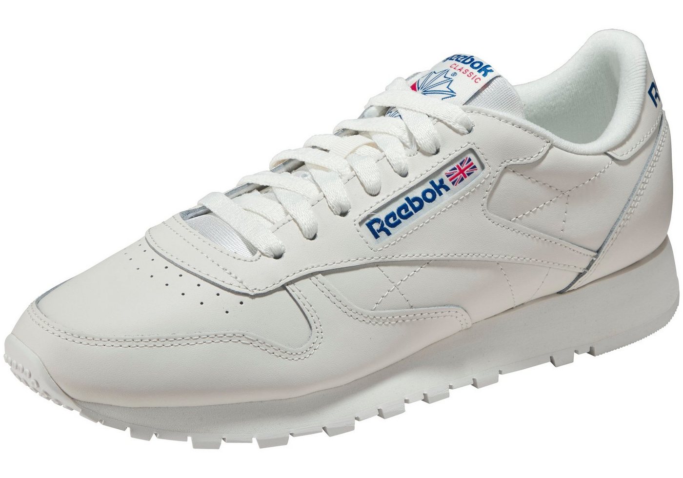 Reebok Classic Classic Leather Sneaker (weiß)