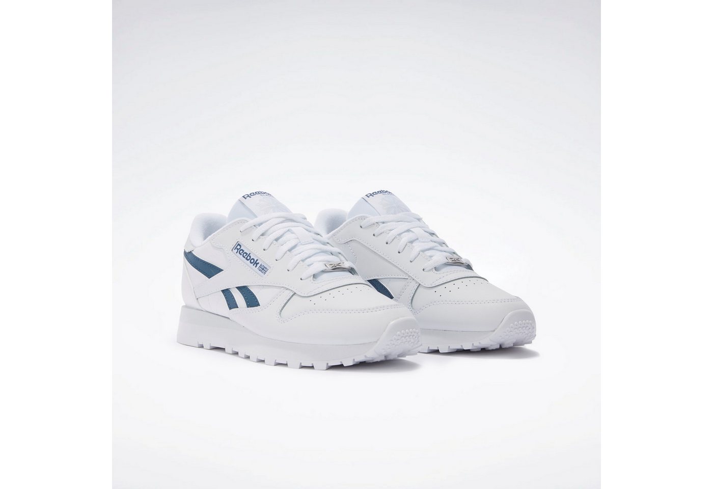 Reebok Classic CLASSIC LEATHER Sneaker (weiß)