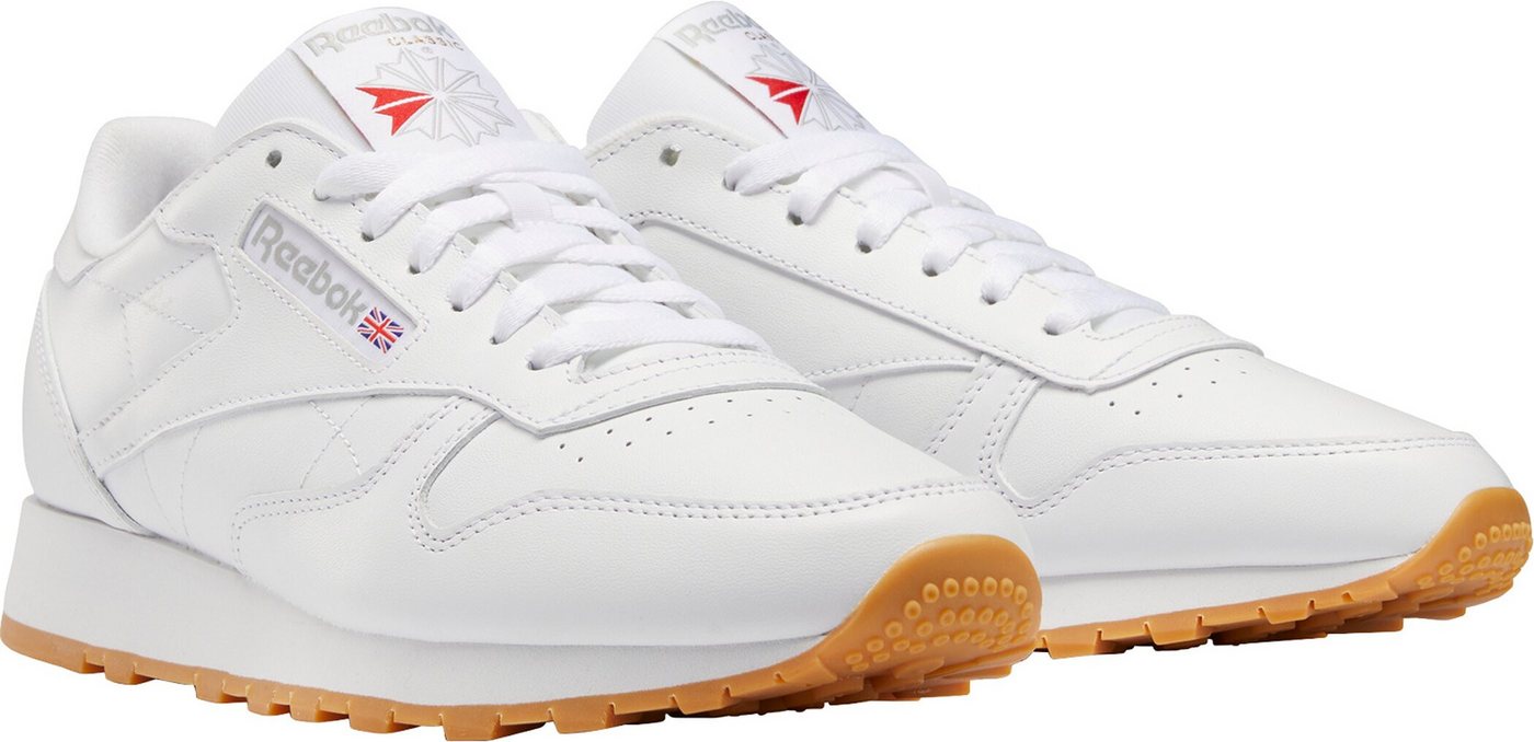 Reebok Classic CLASSIC LEATHER Sneaker (weiß)