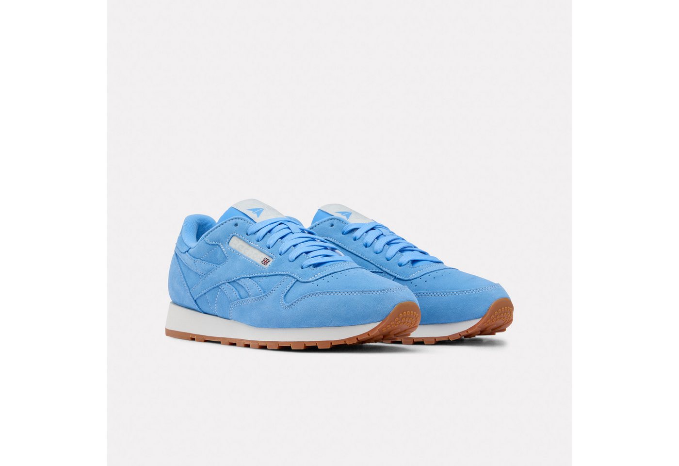 Reebok Classic CLASSIC LEATHER Trainingsschuh (blau)