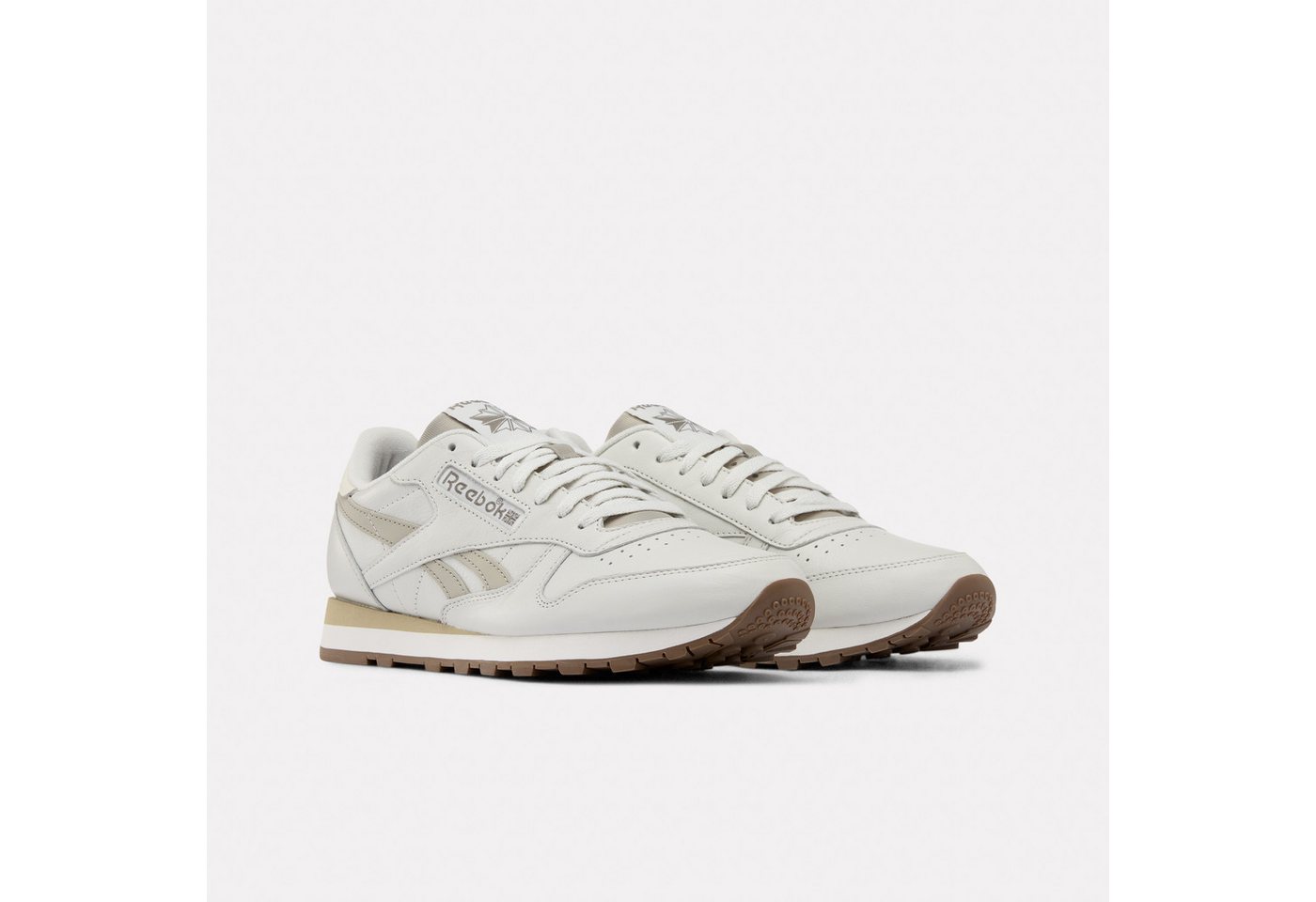 Reebok Classic CLASSIC LEATHER Sneaker (grau)